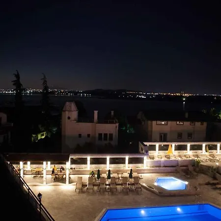 Cuci Di Mare Bayramoglu 酒店 Darıca