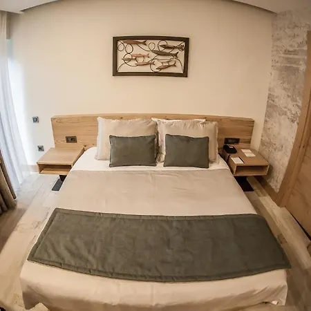 Hotel Cuci Di Mare Bayramoglu 4*