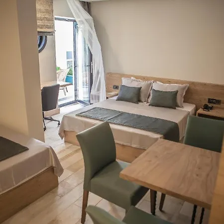 酒店 Cuci Di Mare Bayramoglu 4*