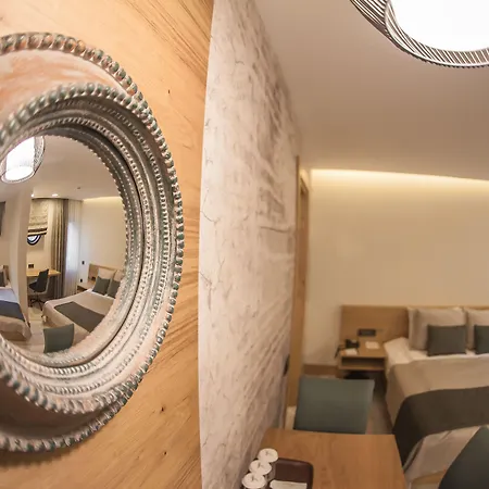 Cuci Di Mare Bayramoglu 호텔 4*