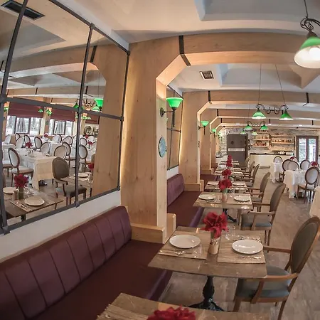 马尔巴拉莫鲁酒店 4* Darıca