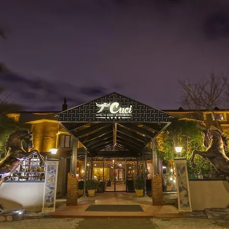 Cuci Di Mare Bayramoglu Szálloda 4*