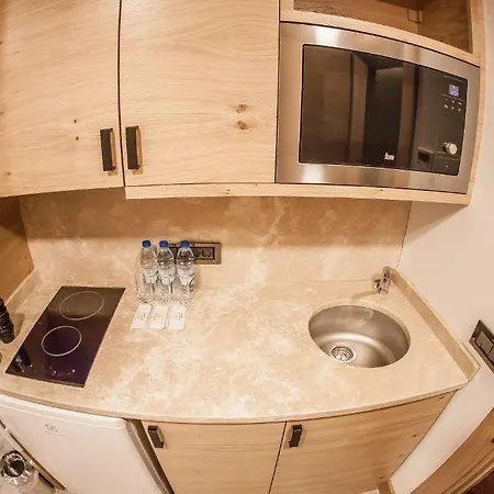 Hotel Cuci Di Mare Bayramoglu 4*