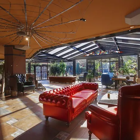 Hotel Cuci Di Mare Bayramoglu 4*