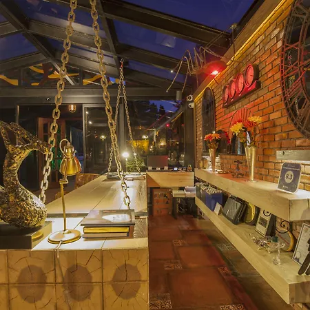 Cuci Di Mare Bayramoglu 4* Darıca