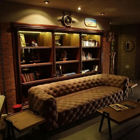 Cuci Di Mare Bayramoglu 4*