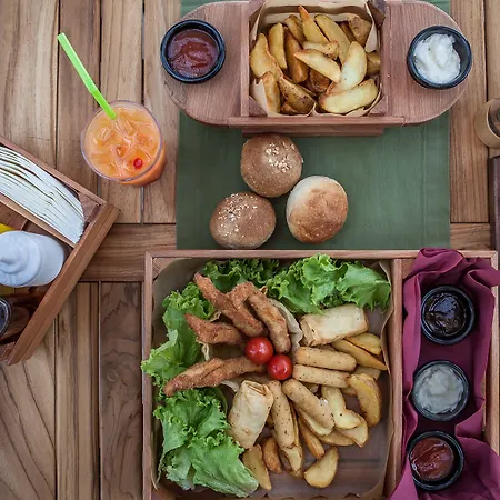 Cuci Di Mare Bayramoglu Hotel