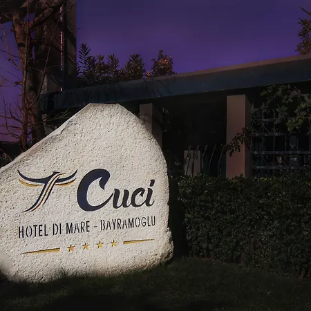 Cuci Di Mare Bayramoglu Hotel 4*