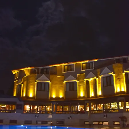 Hotel Cuci Di Mare Bayramoglu 4*