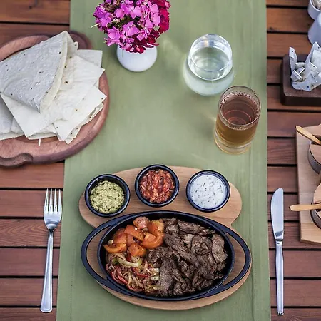 Hotel Cuci Di Mare Bayramoglu 4*