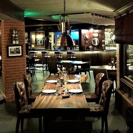 Cuci Di Mare Bayramoglu Szálloda 4*