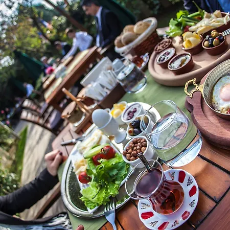 Cuci Di Mare Bayramoglu Szálloda 4*