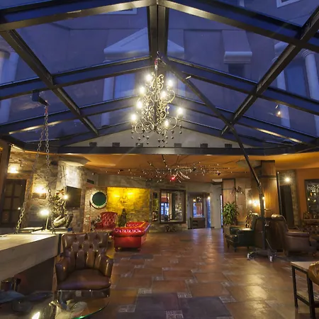 Szálloda Cuci Di Mare Bayramoglu 4*