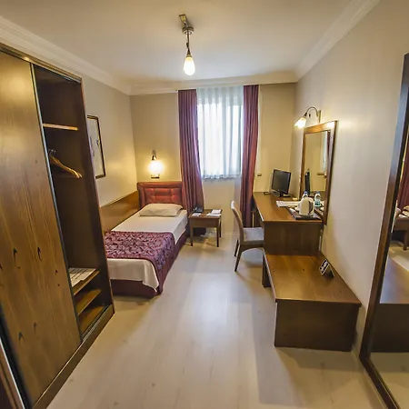 Szálloda Cuci Di Mare Bayramoglu 4*
