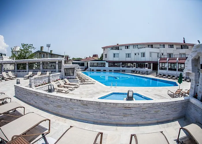 Hotel Cuci Di Mare Bayramoglu 4*