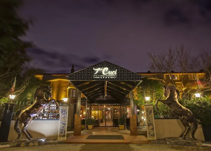 Cuci Di Mare Bayramoglu Hotel 4*