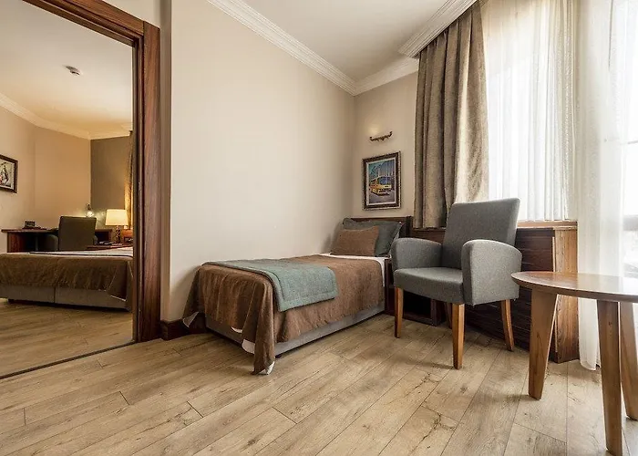 Hotel Cuci Di Mare Bayramoglu Darıca