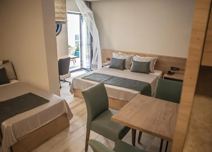 Hotel Cuci Di Mare Bayramoglu 4*