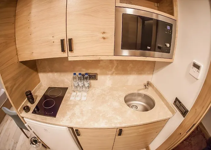 Hotel Cuci Di Mare Bayramoglu 4*