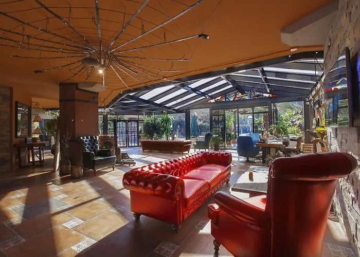 Hotel Cuci Di Mare Bayramoglu 4*