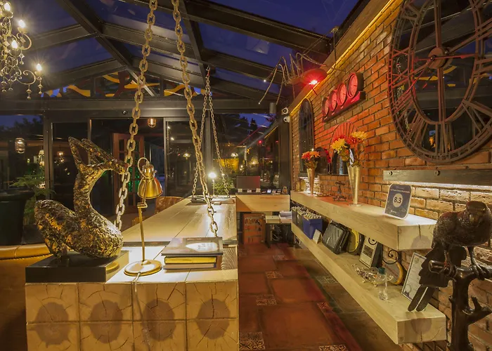 Cuci Di Mare Bayramoglu 4* Darıca