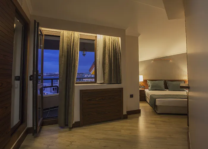 Hotel Cuci Di Mare Bayramoglu