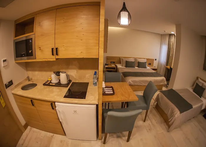 Hotel Cuci Di Mare Bayramoglu