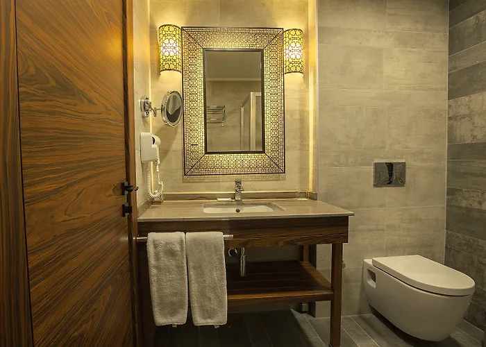 Hotel Cuci Di Mare Bayramoglu 4*