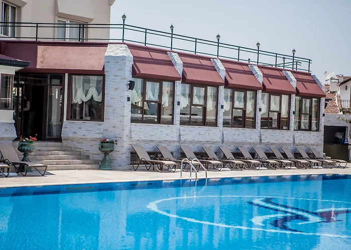 Cuci Di Mare Bayramoglu 4* Darıca