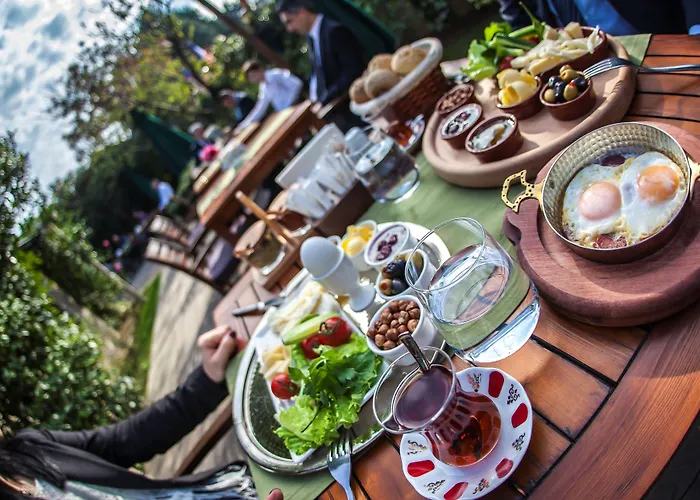 Cuci Di Mare Bayramoglu Hotel 4*