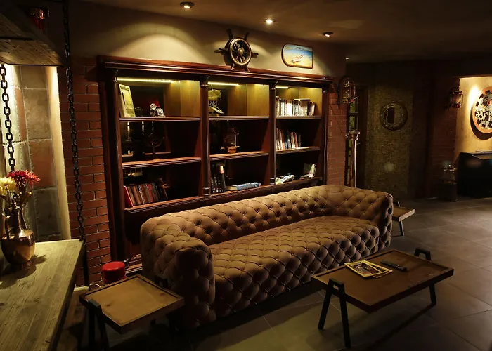 Cuci Di Mare Bayramoglu 4*