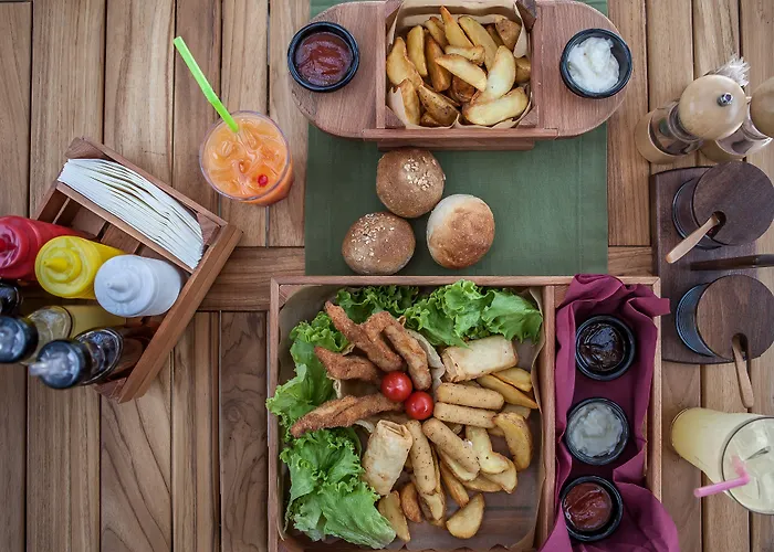 Cuci Di Mare Bayramoglu Hotel