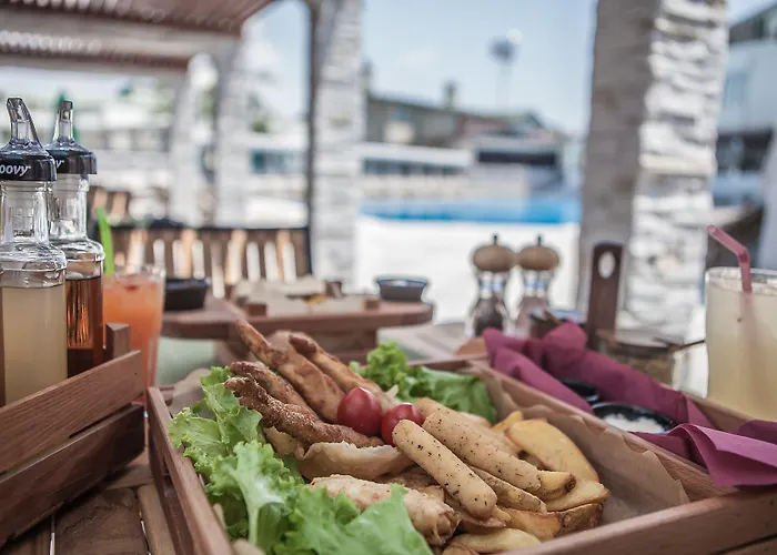 Cuci Di Mare Bayramoglu 4* Darıca