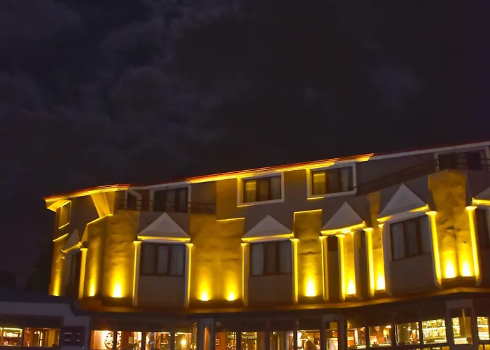 Hotel Cuci Di Mare Bayramoglu 4*