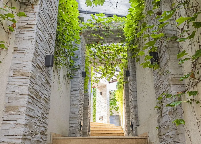 Hotel Cuci Di Mare Bayramoglu 4*