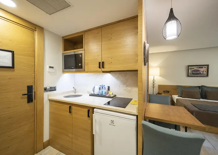 Cuci Di Mare Bayramoglu Hotel